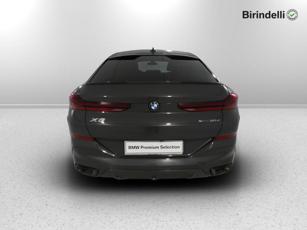 BMW X6 (G06/F96) - X6 xDrive30d 48V Msport