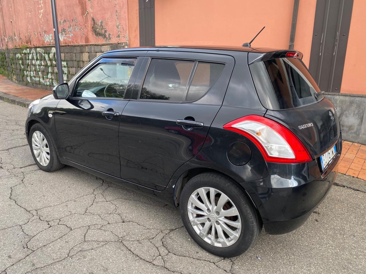 Suzuki Swift 1.3 DDiS 5 porte GL Top 2011