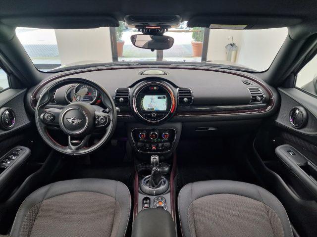 MINI Clubman 2.0 Cooper D 150cv EURO 6B