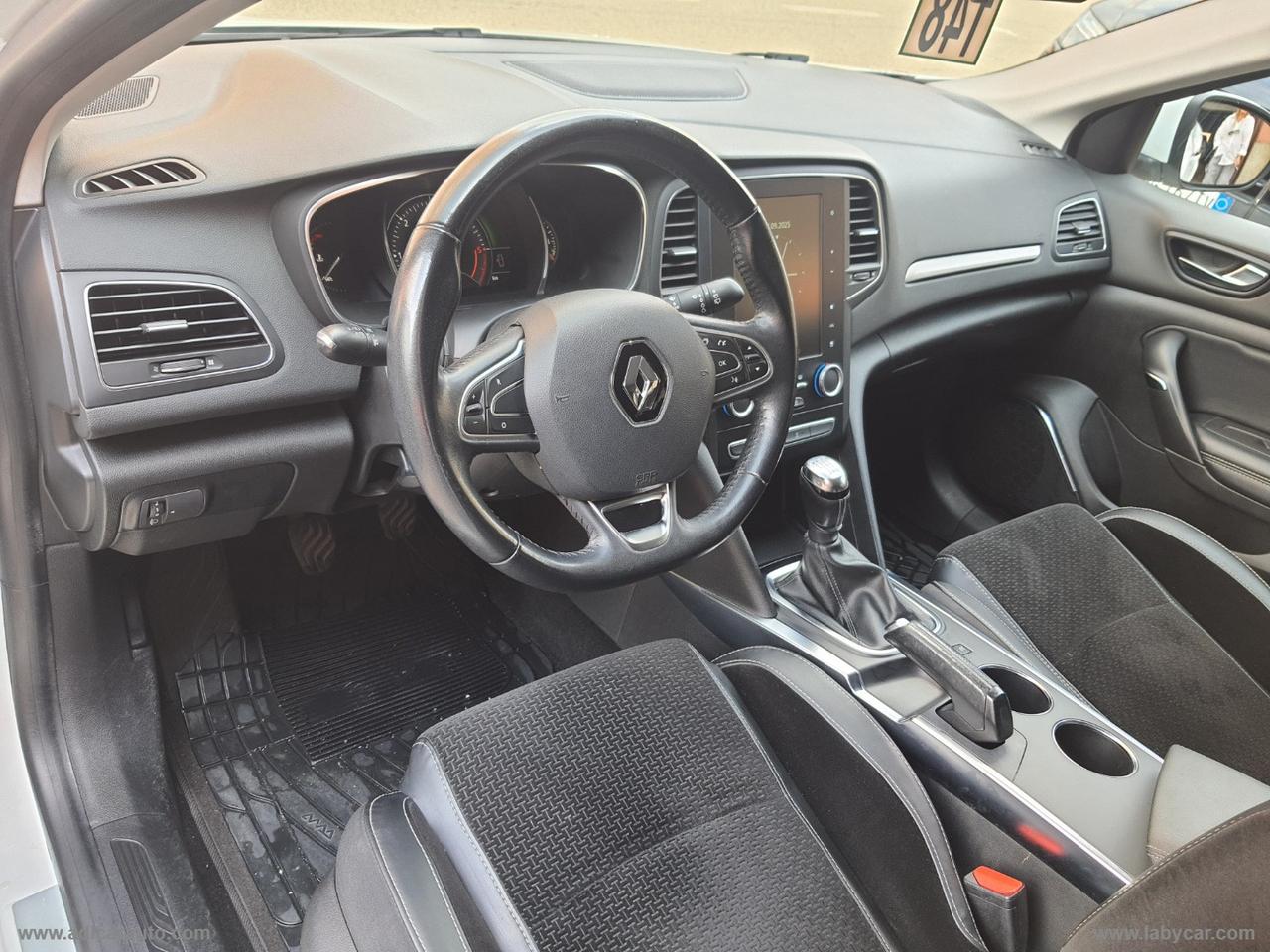 RENAULT Mégane Sporter dCi 8V 110 CV Energy Zen
