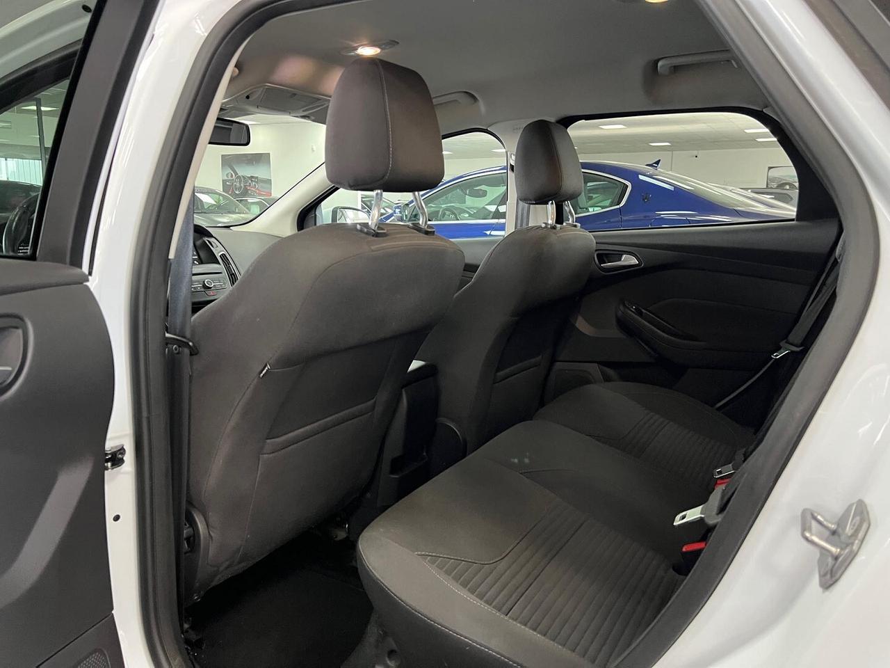 Ford Focus Focus SW 1.5 tdci Titanium
