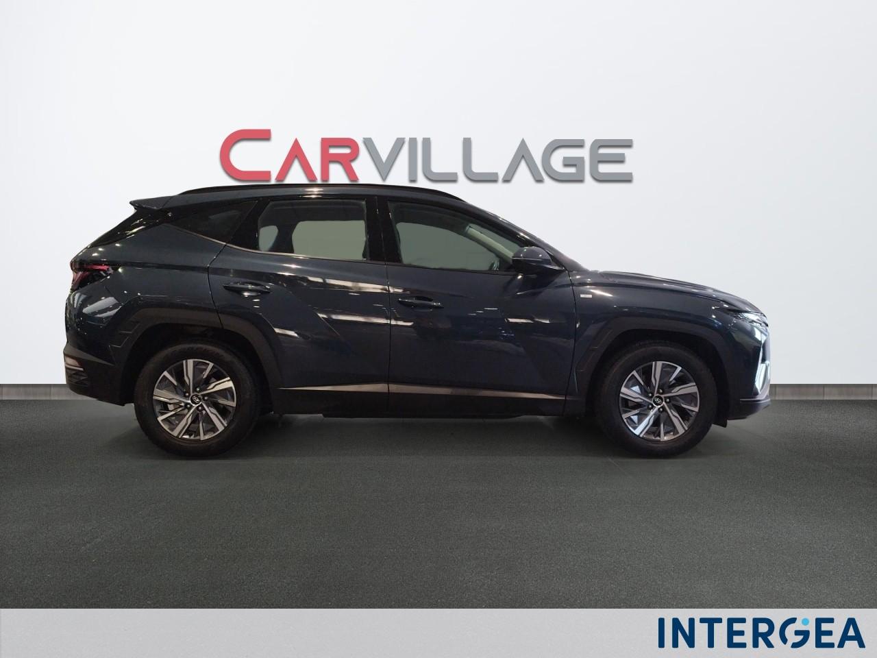 HYUNDAI Tucson 1.6 t-gdi 48V Xtech 2wd imt