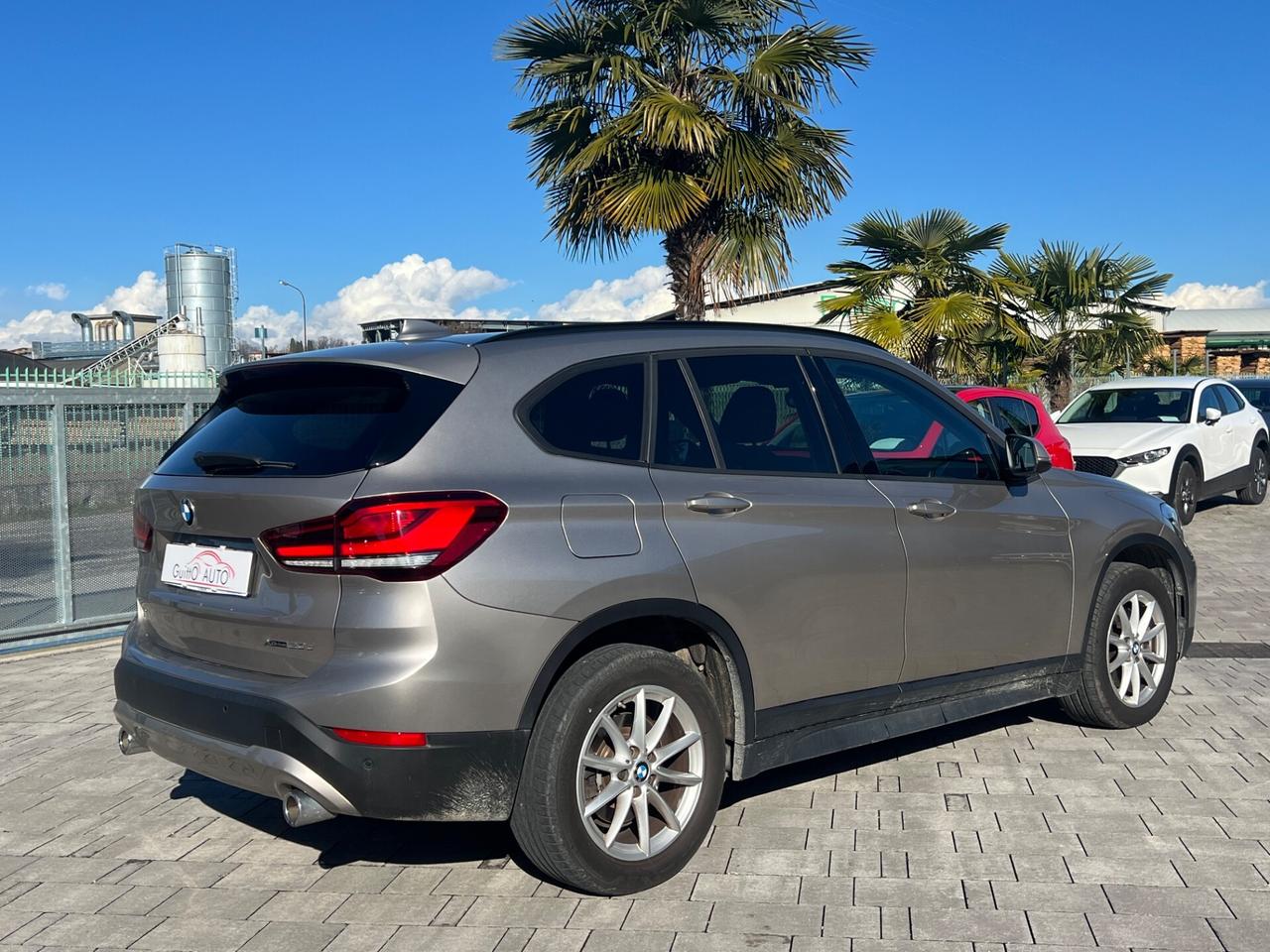 Bmw X1 xDrive20d Advantage FINANZIABILE