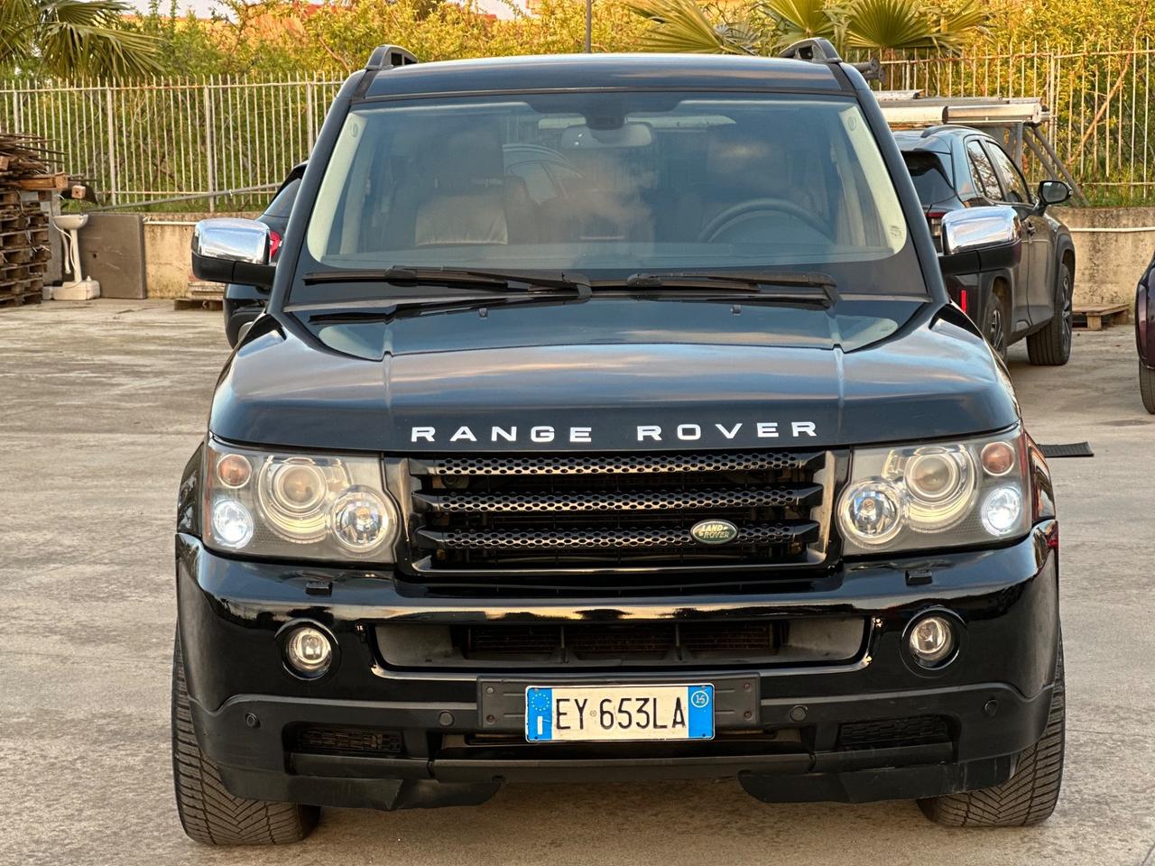 RANGE ROVER SPORT 3.6 TDV8 HSE 272CV MY 2008