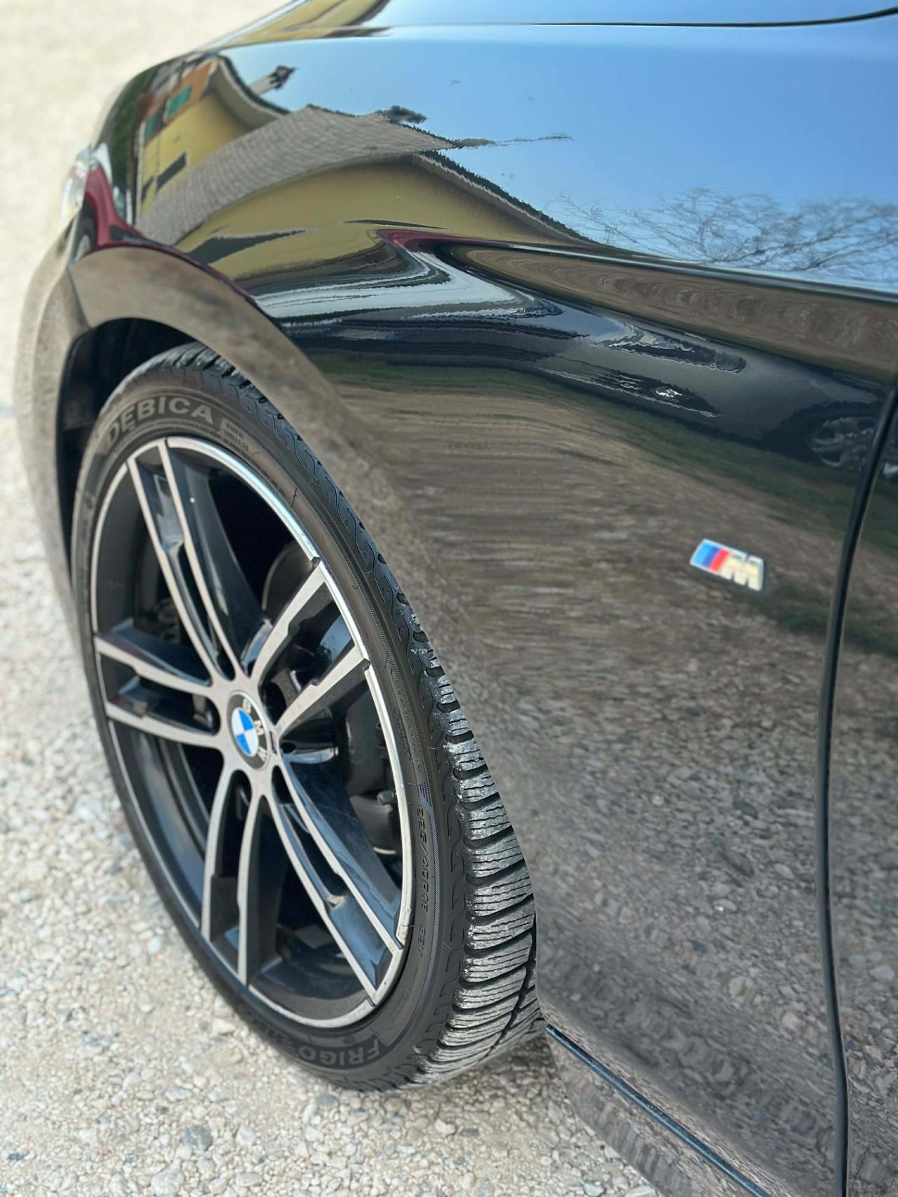 Bmw 116i 5p. MSPORT KMCERT GARANZ UNICOPR