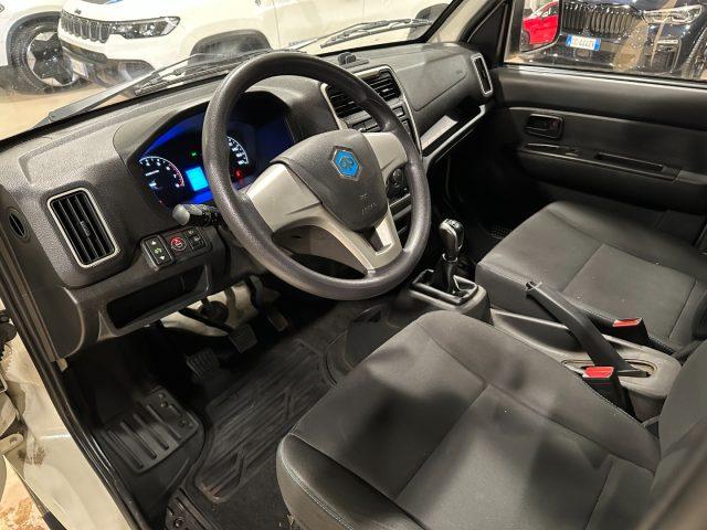 PIAGGIO Porter NP6 1.5 PC Long Range LPG Cassone Rib. Std Pro