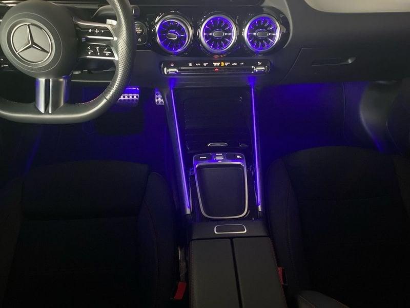 Mercedes-Benz GLA GLA 200 d Automatic AMG Line Advanced Plus