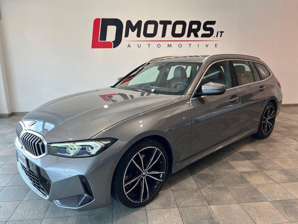BMW 320 d 48V Touring Msport M Sport