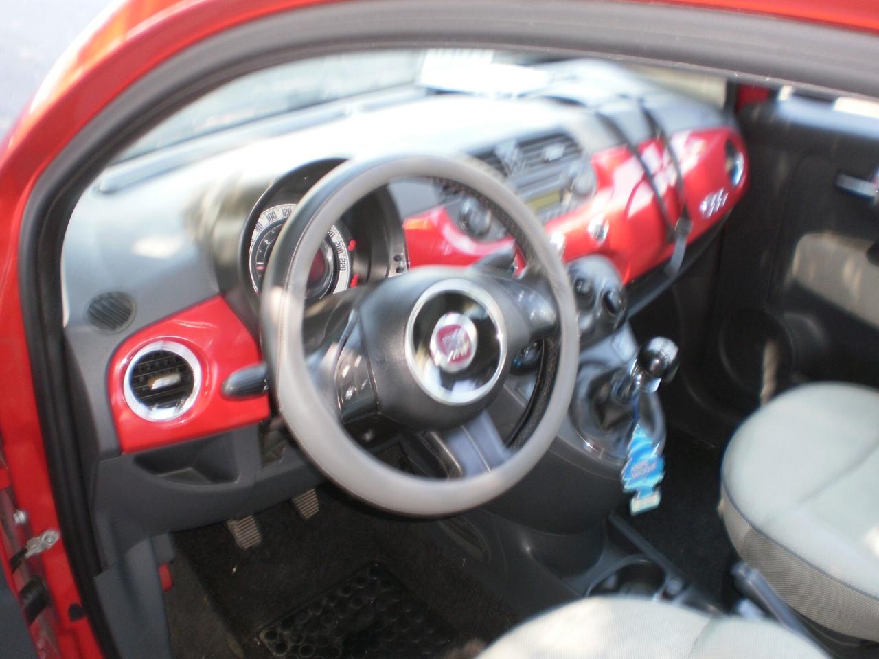 Fiat 500 1.3 Multijet 16V 95 CV Lounge