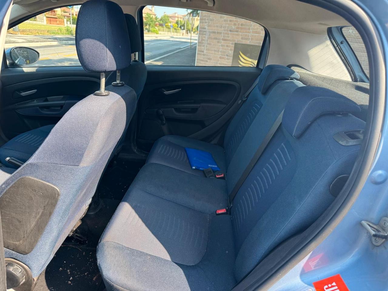 Fiat Grande Punto Grande Punto 1.2 5 porte