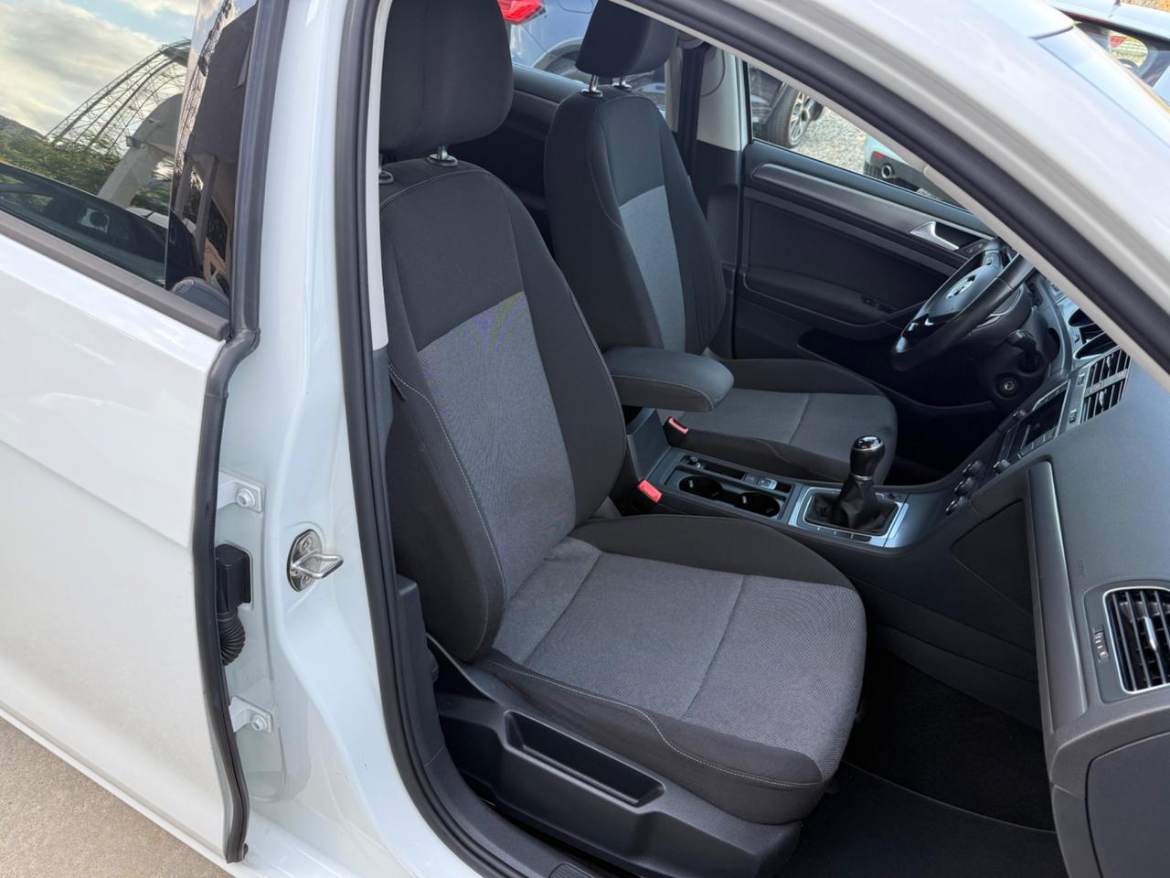Volkswagen Golf 1.6 TDI Trendline BlueMotion Technology