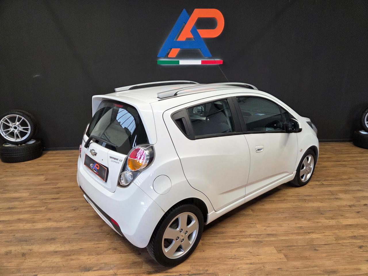 Chevrolet Spark 1.2 LT ecologic Gpl