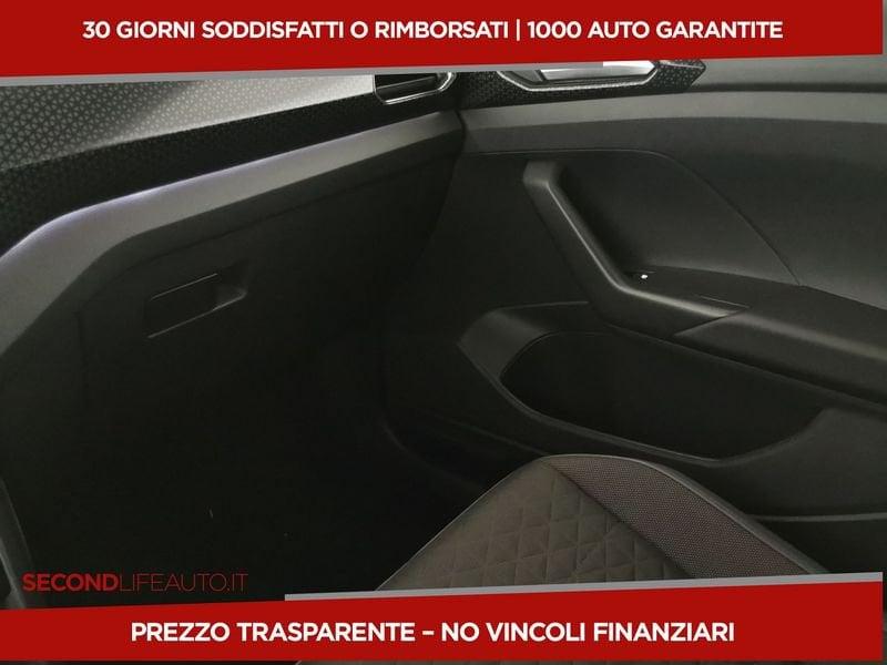 Volkswagen T-Cross 1.0 tsi Advanced 110cv