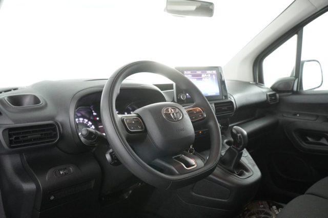 TOYOTA Proace City PROACE CITY 1.5D 100Cv S&S M/T L1 S Comfort