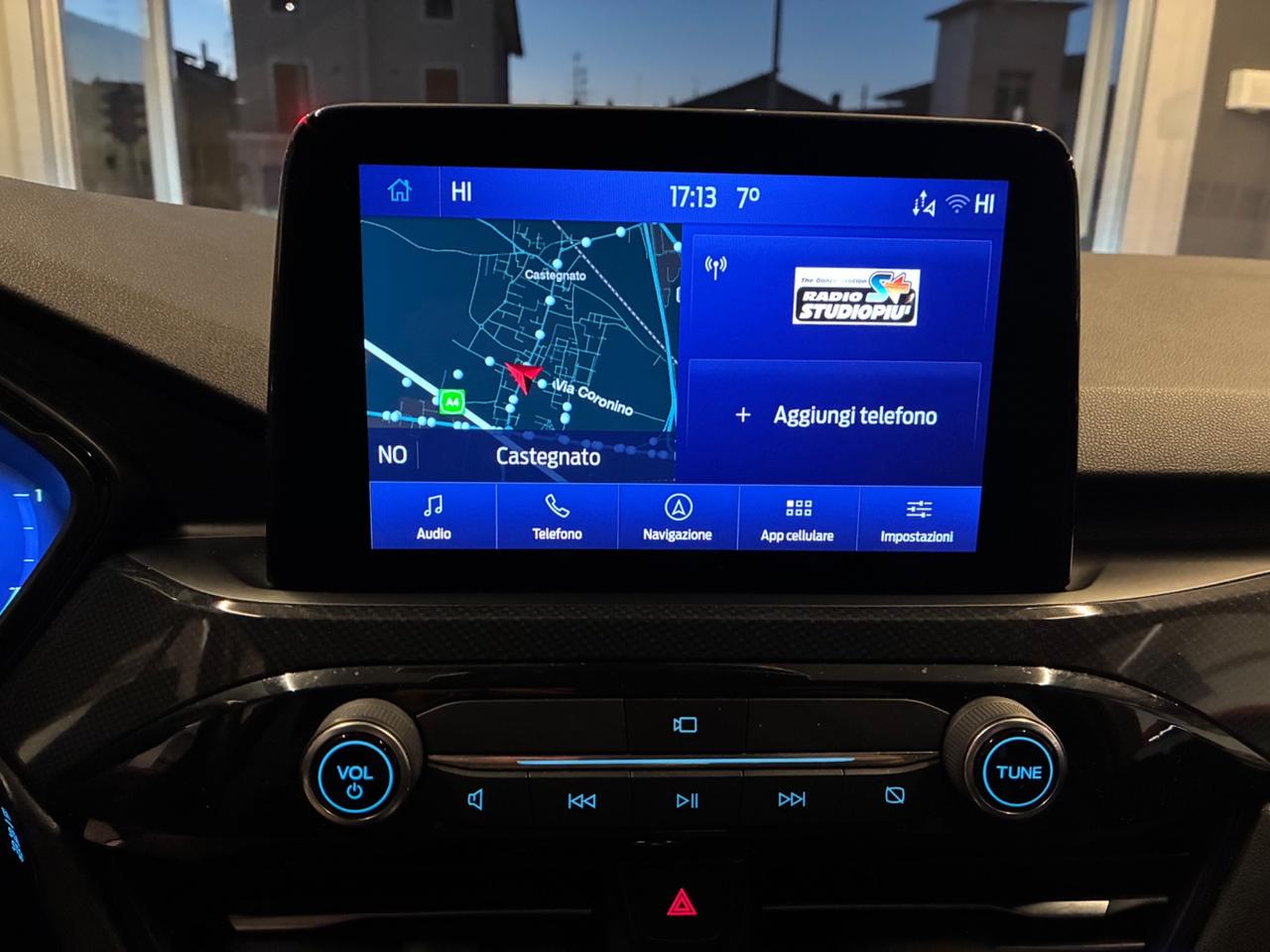 Ford Kuga 2.0 ST-Line Unico Proprietario 150cv