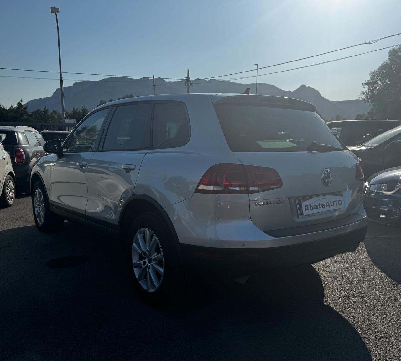 Volkswagen Touareg 3.0 TDI 204 CV tiptronic BlueMotion Techn. Executive