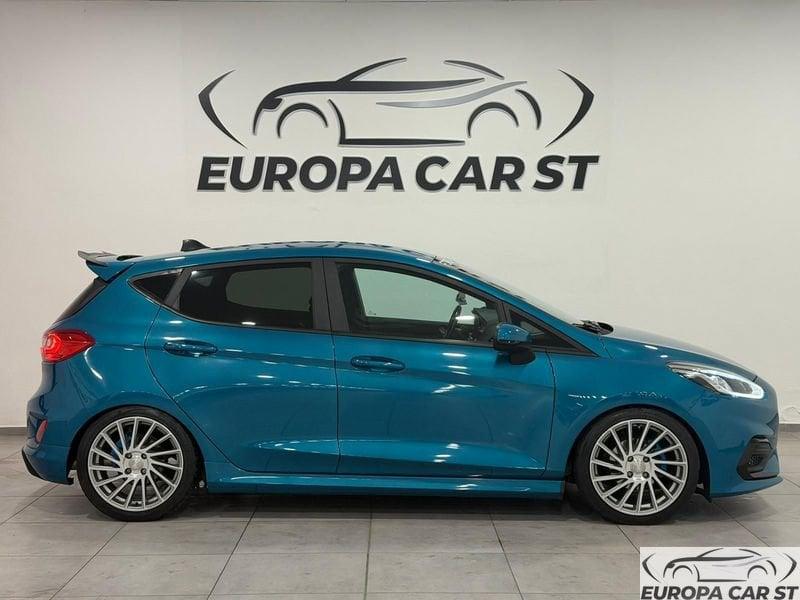 Ford Fiesta 1.1 85CV ST-Line