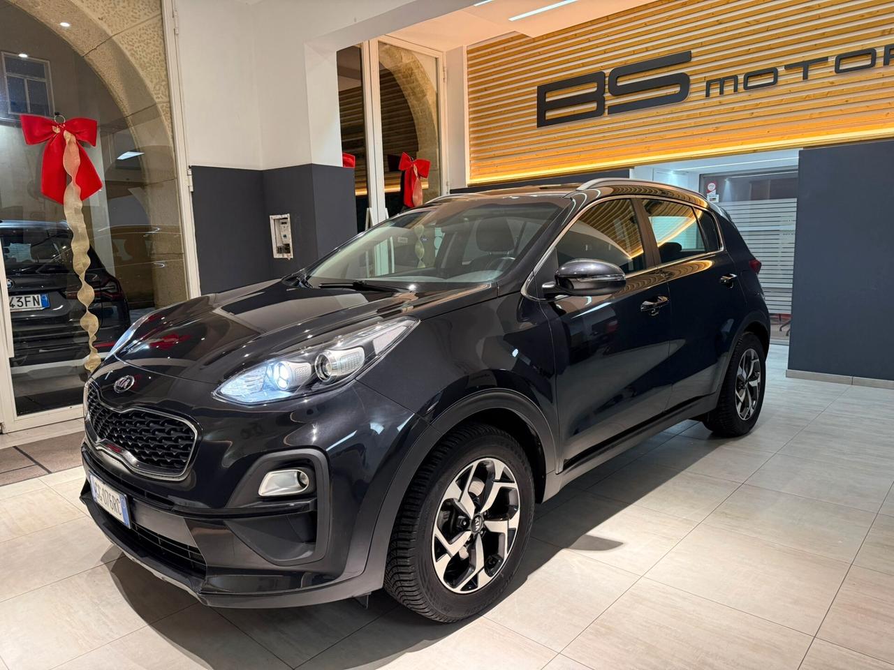 Kia Sportage 1.6 CRDI 136 CV DCT7 2WD Mild Hybrid Business Class