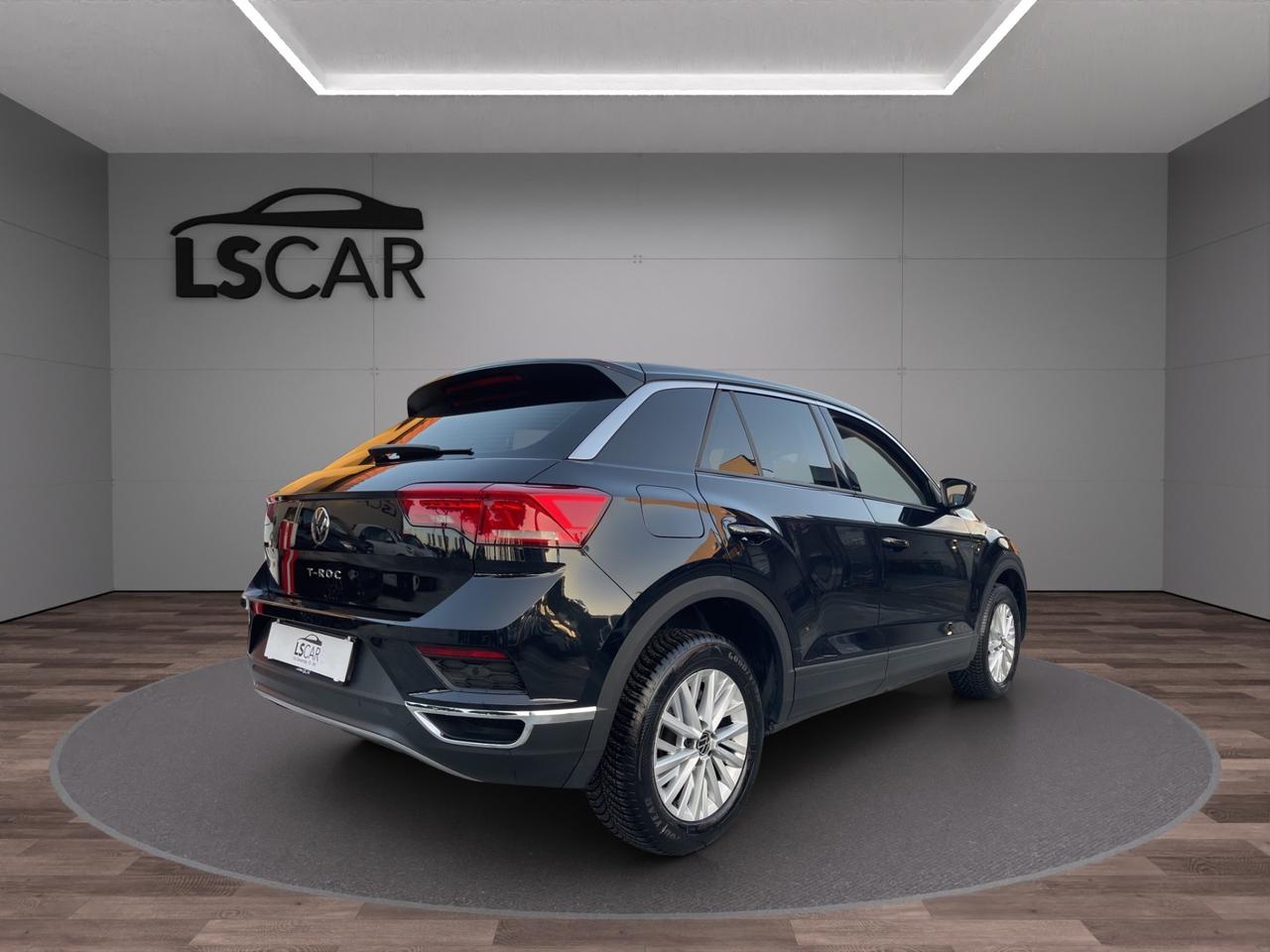 Volkswagen T-Roc 2.0 tdi Advanced 150cv dsg