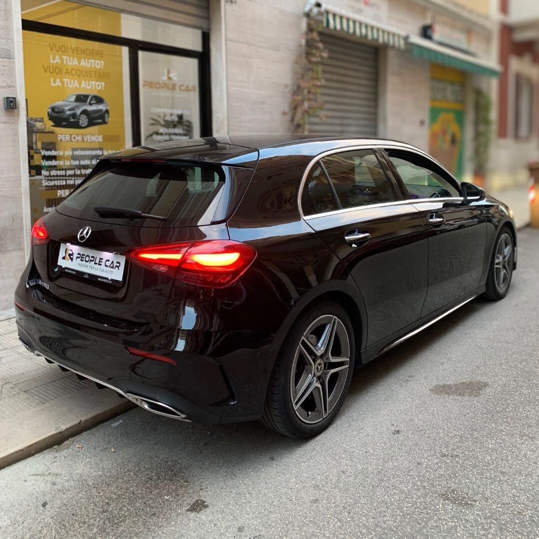 Mercedes Classe A 180 AMG Line Premium