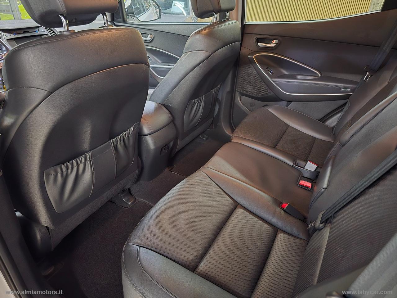 HYUNDAI Santa Fe 2.2 CRDi 4WD A/T Style