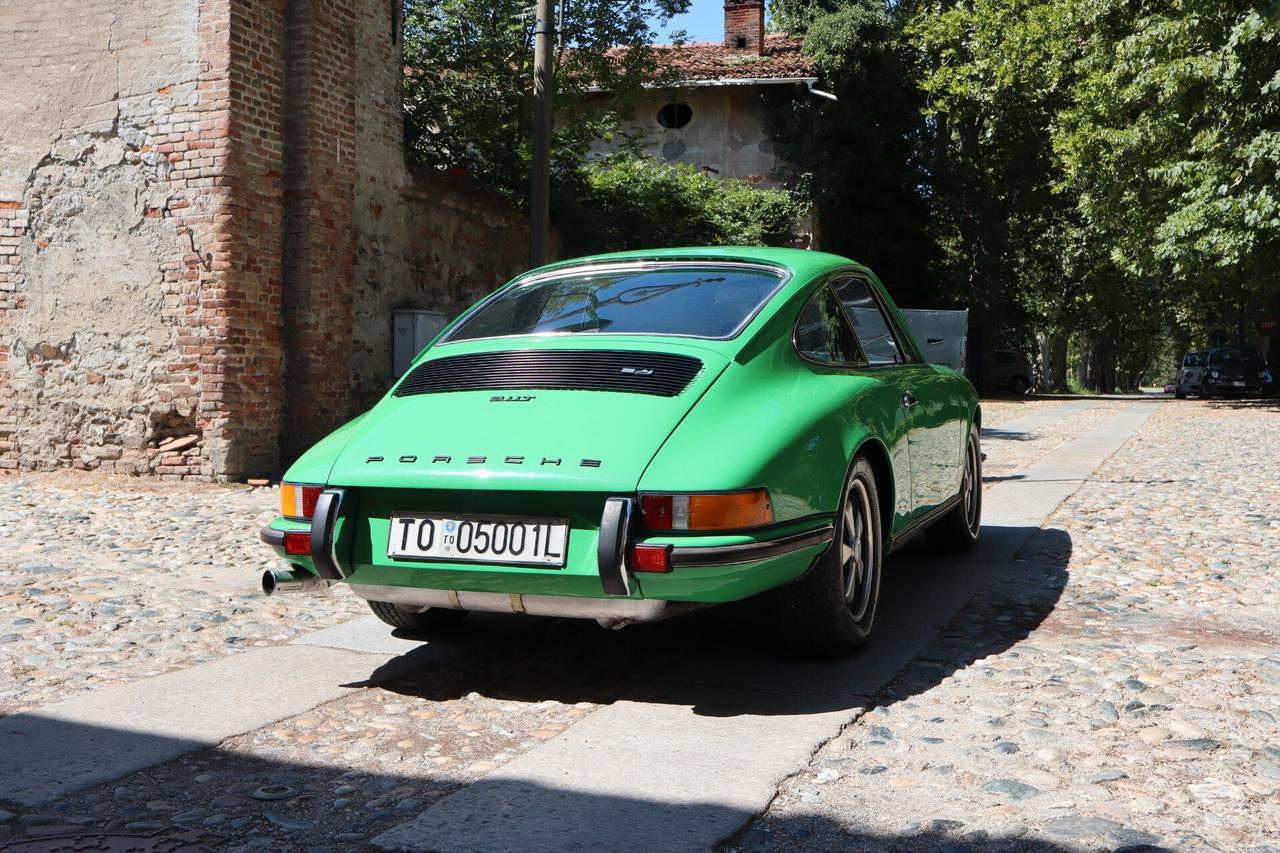 Porsche 911 2.4 T