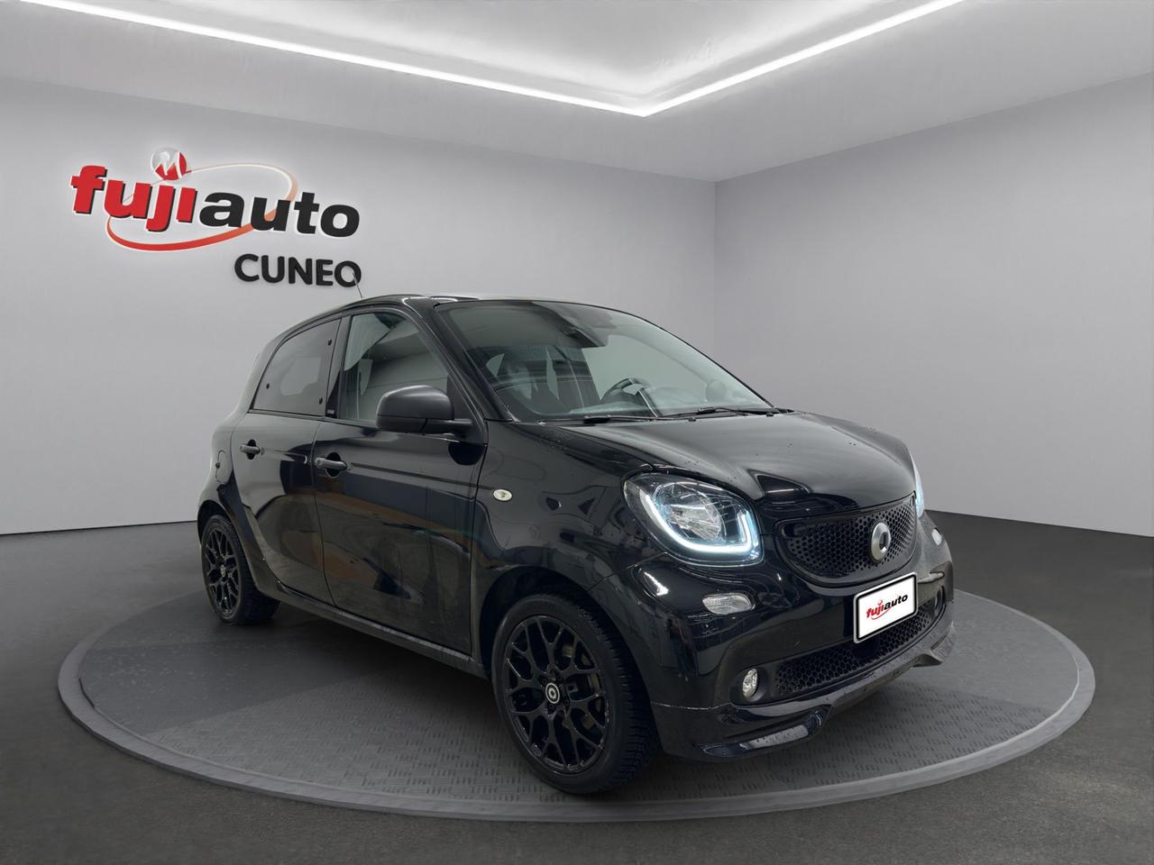 Smart Forfour 0.9 t Superpassion 90cv twinamic