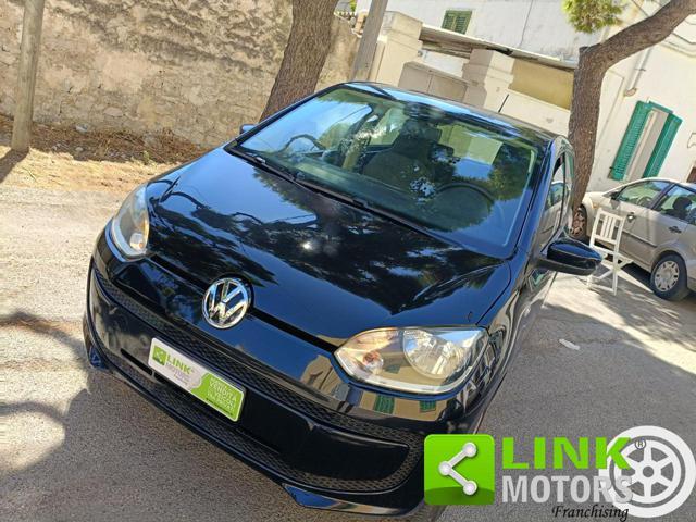 VOLKSWAGEN up! 1.0 5 porte eco up! move up!NEOPATENTATI