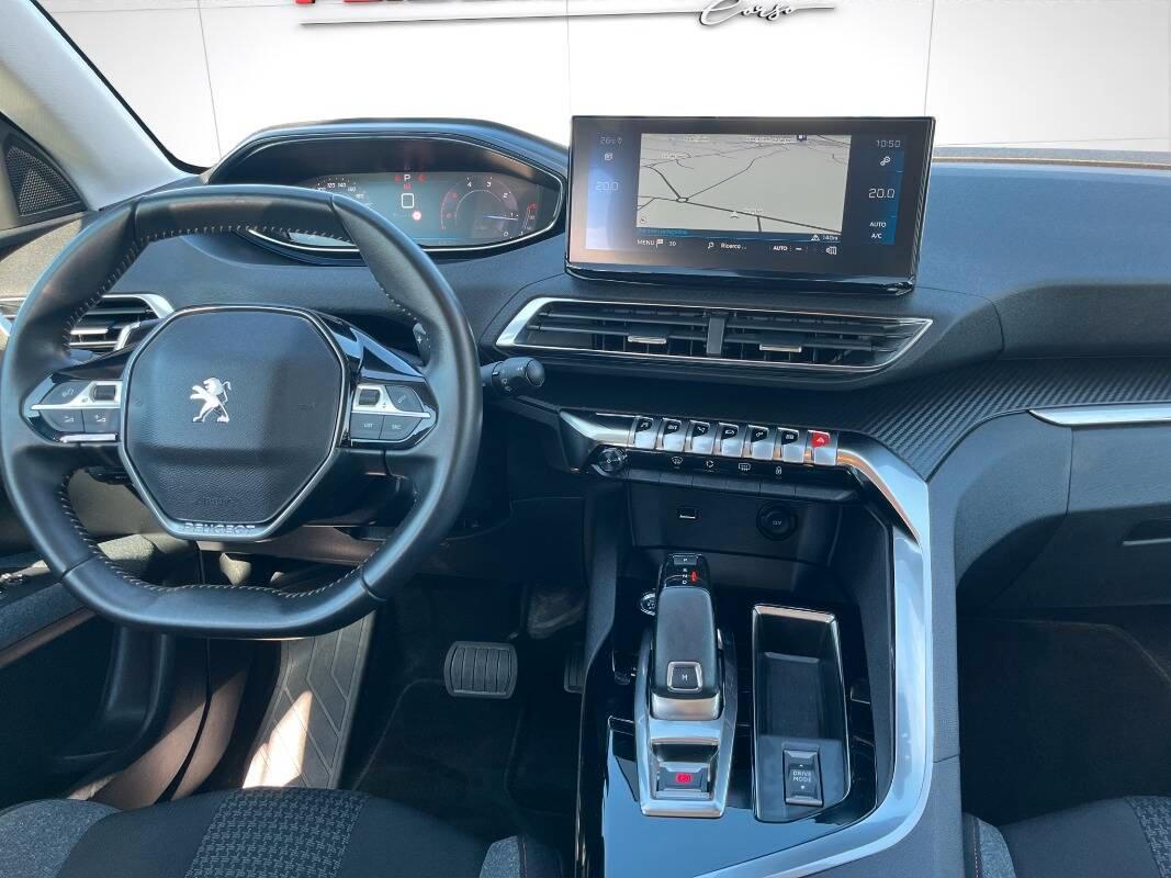 Peugeot 3008 II 1.5 bluehdi Active Business s&s 130cv eat8