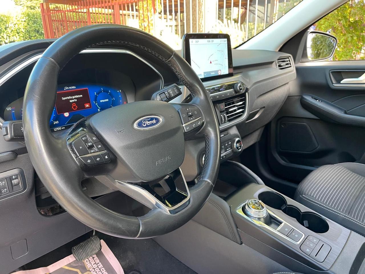 Ford Kuga 1.5 EcoBlue 120 CV aut. 2WD Titanium Business