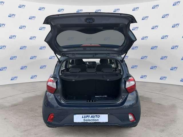 Hyundai i10 i10 1.0 GPL Connectline