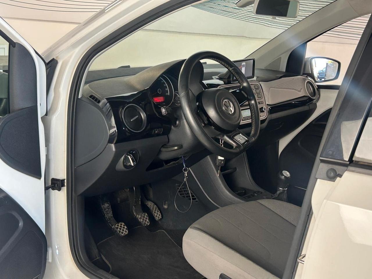 Volkswagen cross up!1.0 75 CV 5p. CLIMA - NAVIGATORE