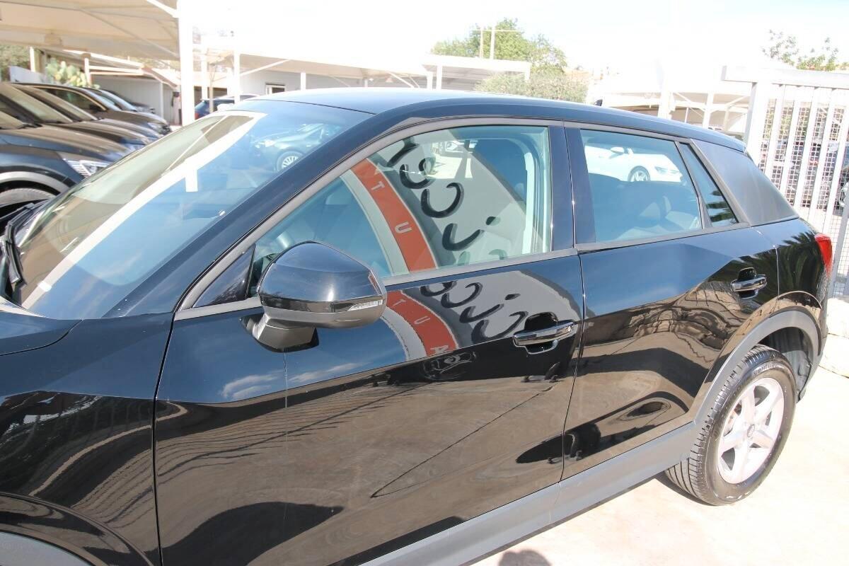 Audi Q2 1.6 TDI Business Unipro|2018