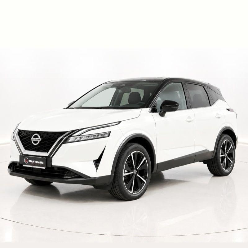 Nissan Qashqai 1.3 MHEV 140 Tekna