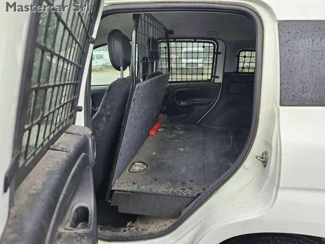FIAT Panda 1.2 69 CV VAN 2 POSTI EURO6 POP - FY306PD
