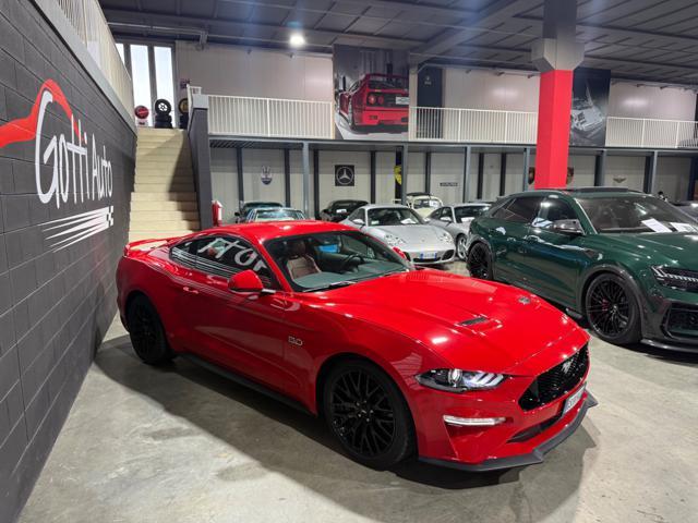 FORD Mustang VIRTUAL SOSPENSIONI SCARICHI SPORTIVI ORIGINALI
