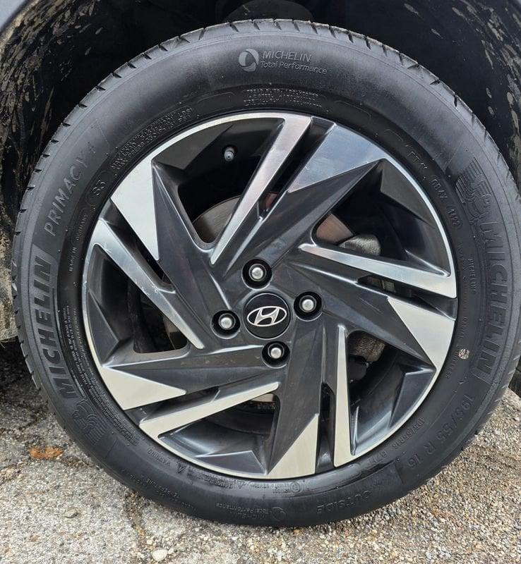 Hyundai Bayon 1.2 MPI 84cv Xline