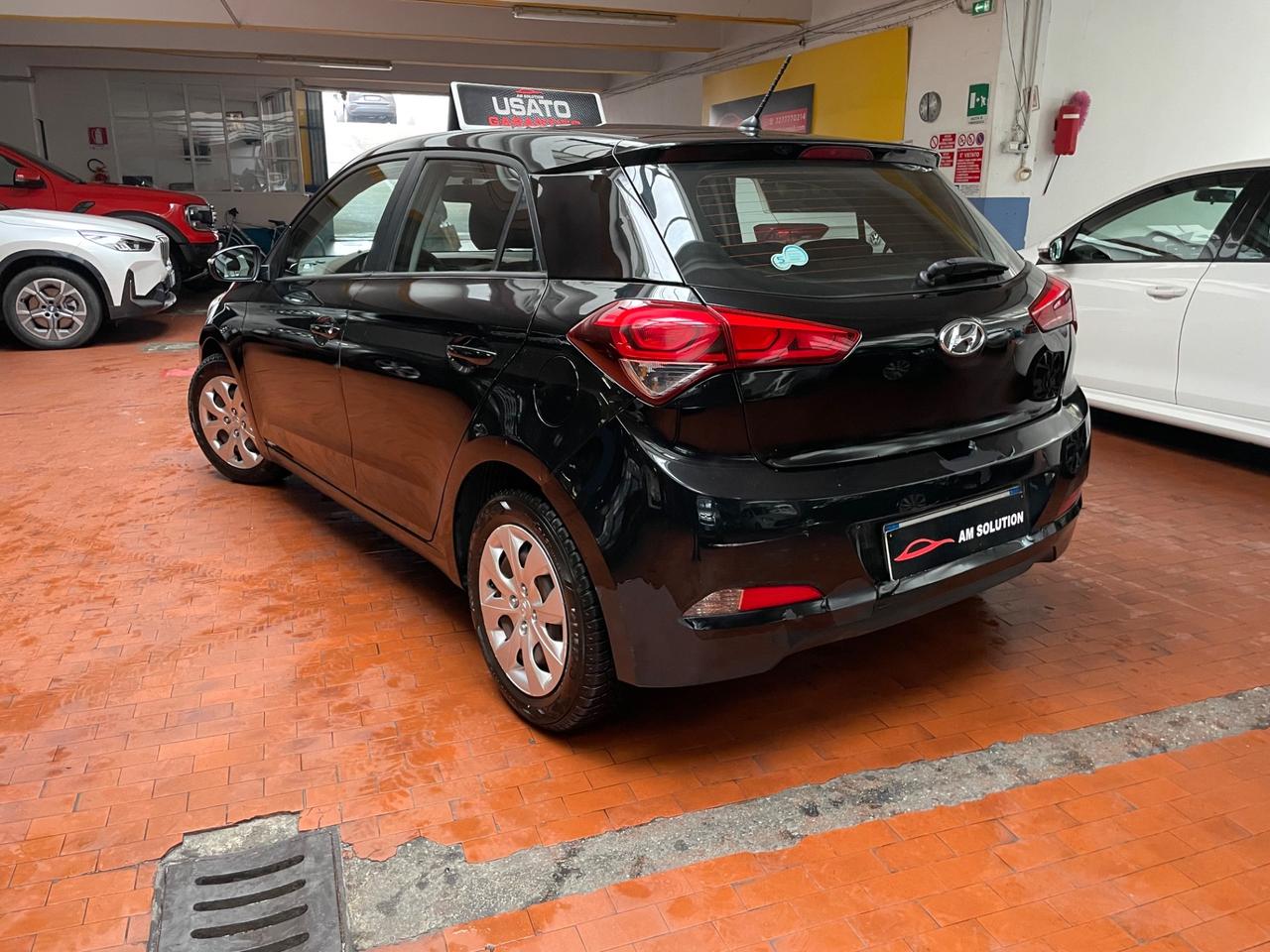 Hyundai i20 1.2 Neopatentati Euro 6