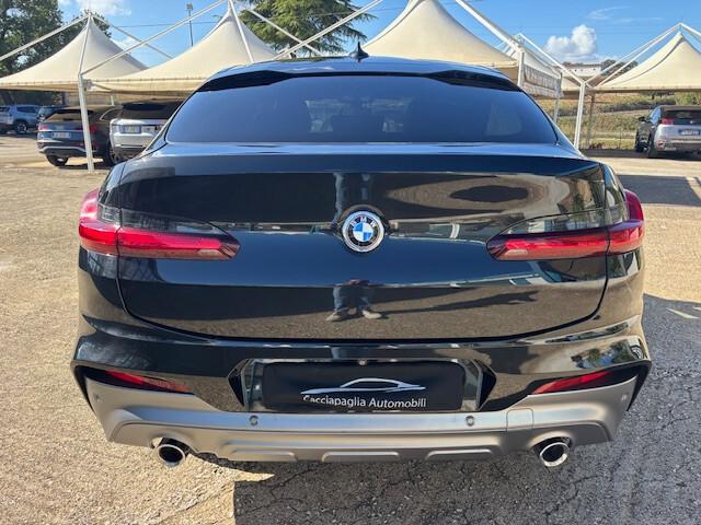 Bmw X4 xDrive20d Msport X 190CV