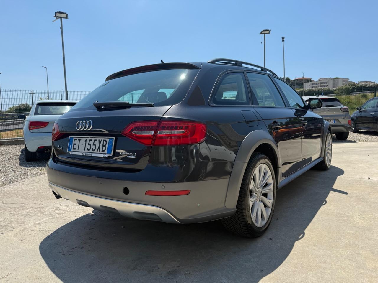 Audi A4 allroad 2.0 TDI 177 CV S tronic Business