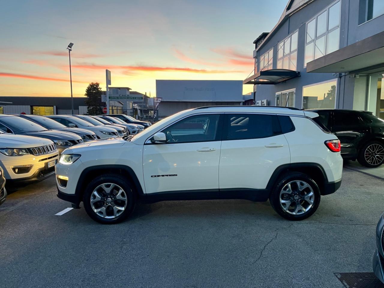 Jeep Compass 2.0 Multijet II 4WD Limited