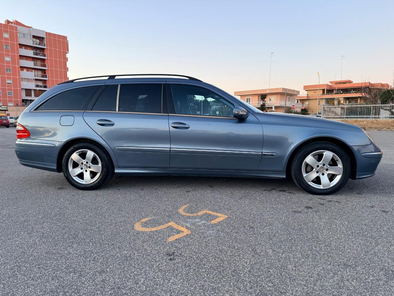 Mercedes Classe E 320 S.W. 204cv Automatica