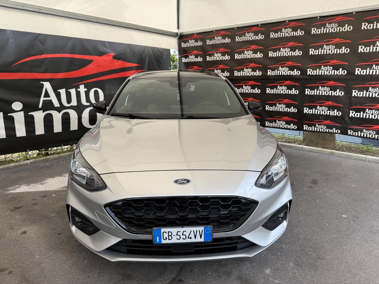 Ford Focus 1.5 Benzina 150 CV Automatica ST Line X