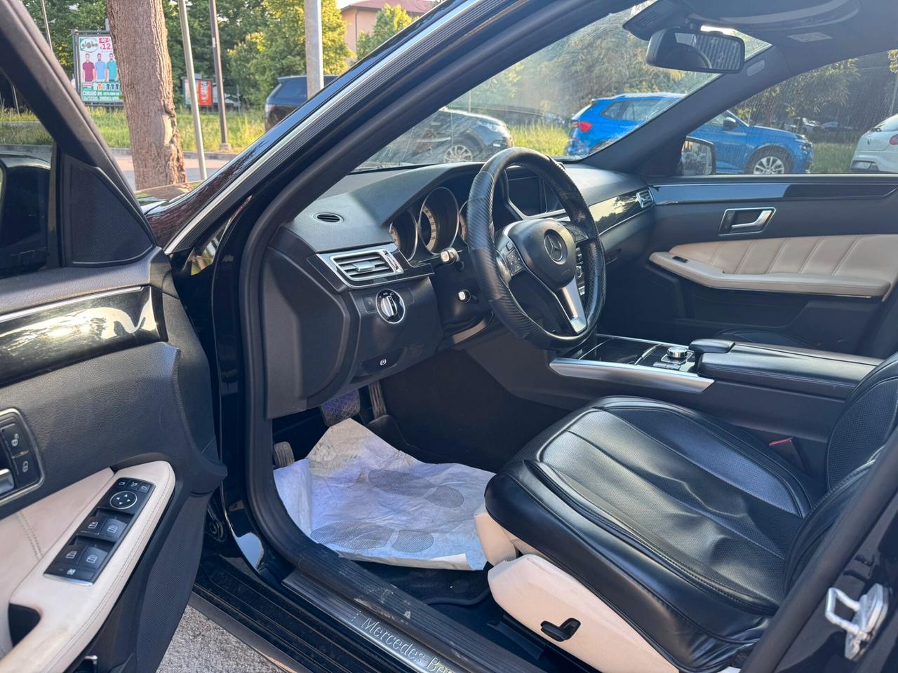 Mercedes-benz E 220 200 BlueTEC Executive EX NCC