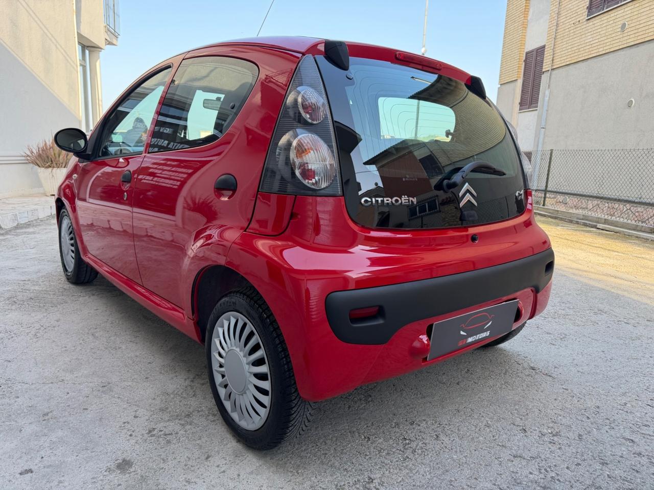 Citroen C1 1.0 Benzina 5 porte