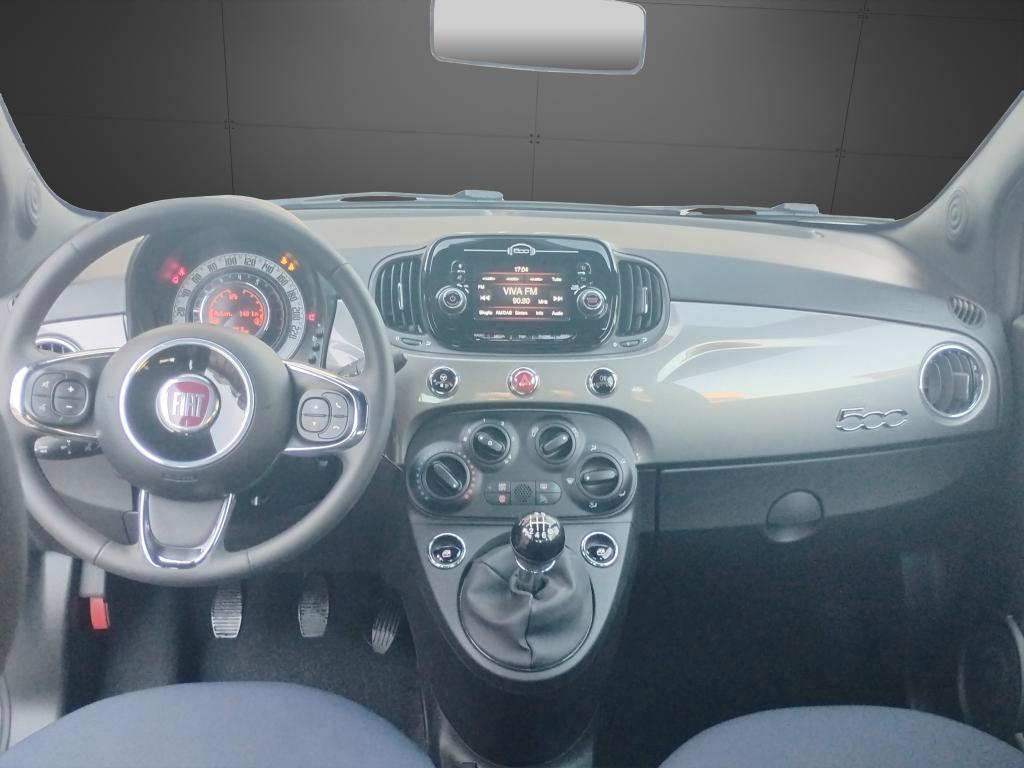 Fiat 500 1.0 hybrid Cult 70cv.PREZZO REALE