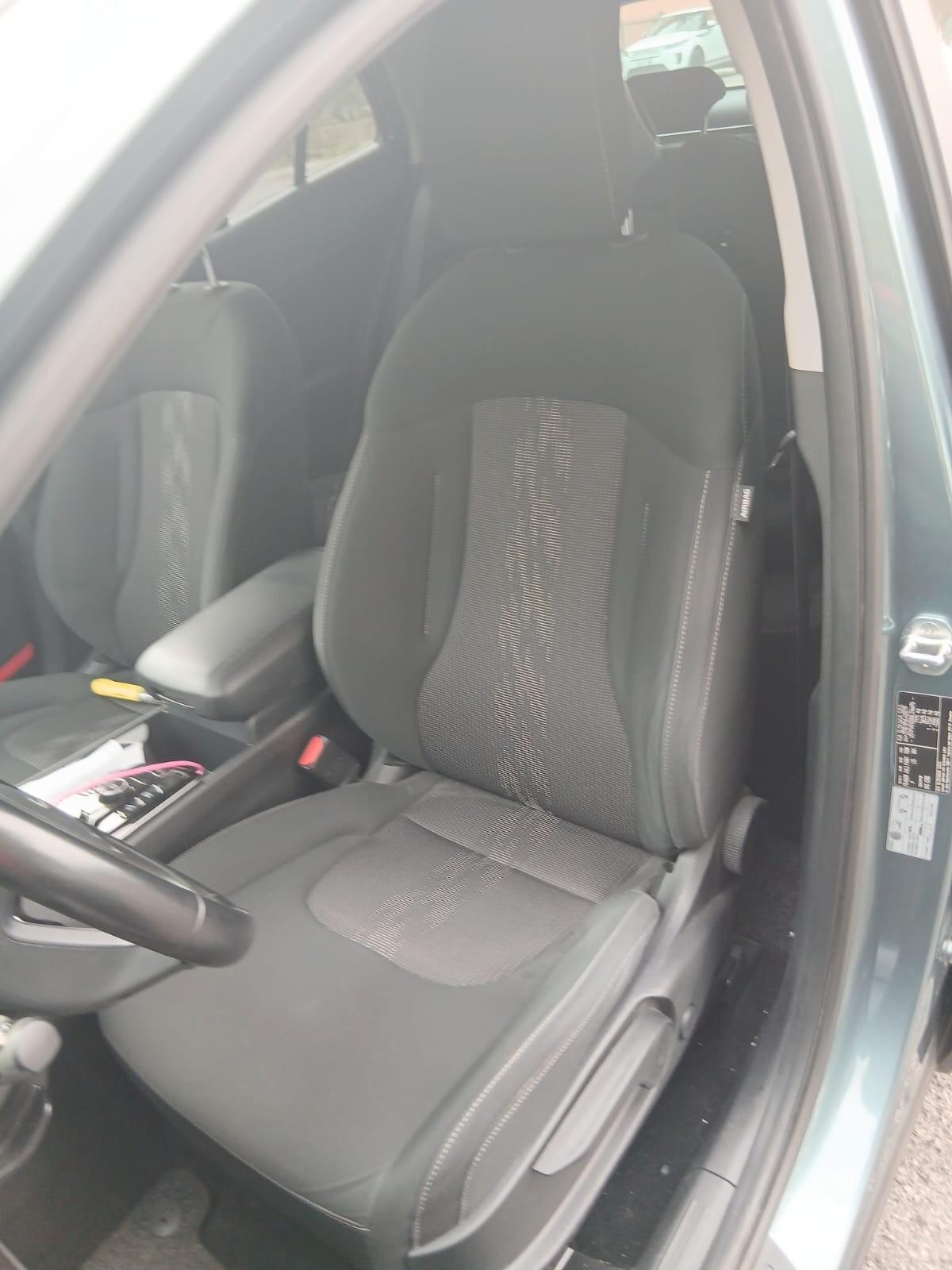 Kia Sportage 1.6 TGDi HEV AT Style