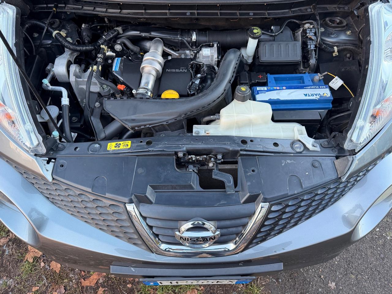 Nissan Juke 1.5 dCi Tekna 2011