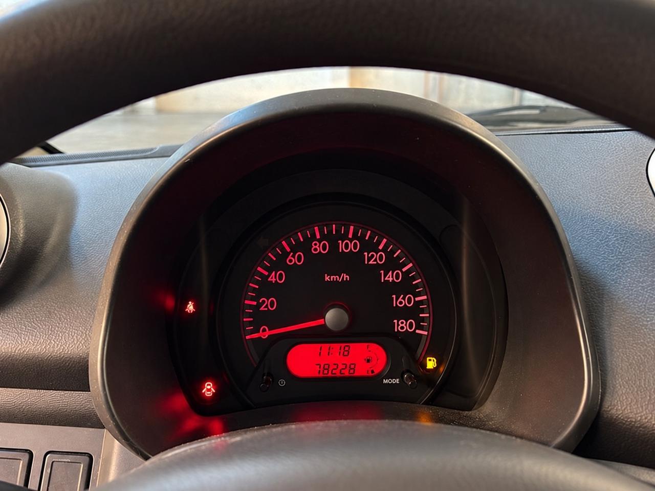 Suzuki Alto 1.0 VVT L 2013 benzina