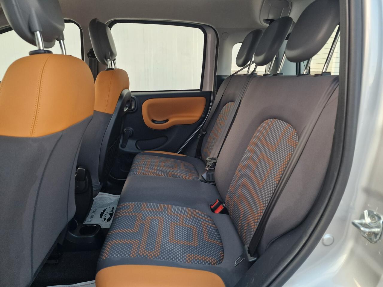 Fiat Panda 1.3 MJT 70CV Trekking